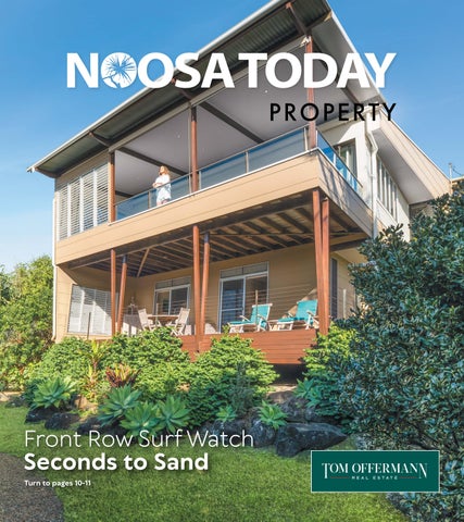 RE - Noosa Today - 18th September 2026