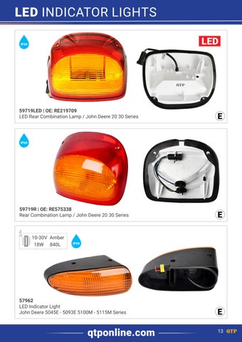 LED 灯饰目录 2026 第 13 页