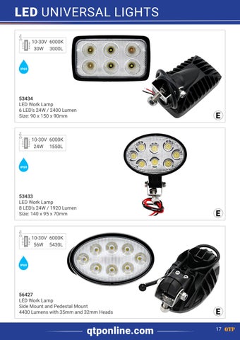 LED 灯饰目录 2026 第 17 页