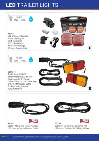 LED 灯饰目录 2026 第 22 页