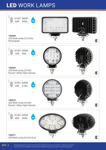 LED 灯饰目录 2026 第 2 页