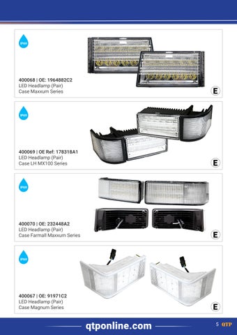 LED 灯饰目录 2026 第 5 页