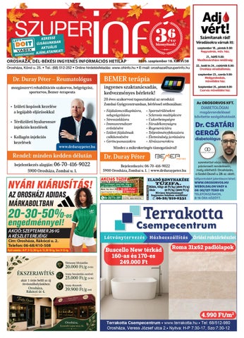 Szuperinfo 2026.09.18.