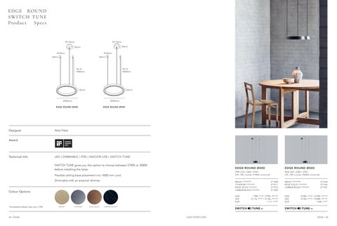 灯饰 -POINT New Releases 2026 第 24 页