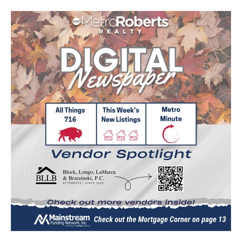 Western New York Showcase of Homes (9/17/26)