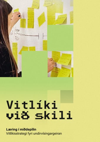 Vitlíki við skili 
