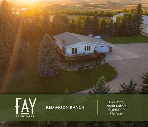 Red Moon Ranch | Fay Ranches