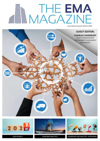 The EMA Magazine - Issue 3/2026
