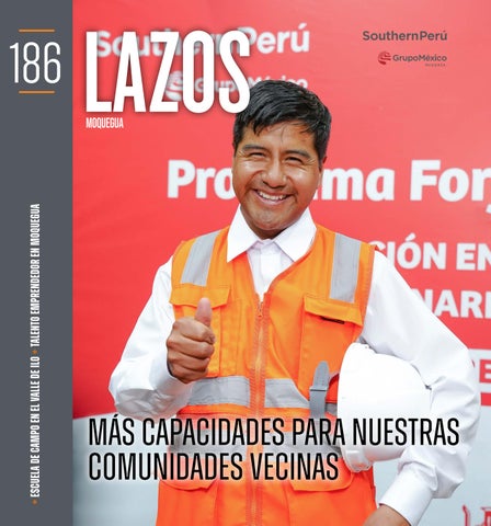 Lazos 186 - Moquegua