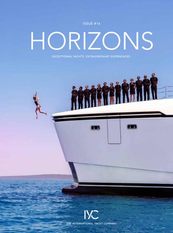HORIZONS ISSUE 16