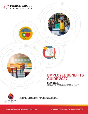 Johnston County Public Schools Benefits Guide 27PY
