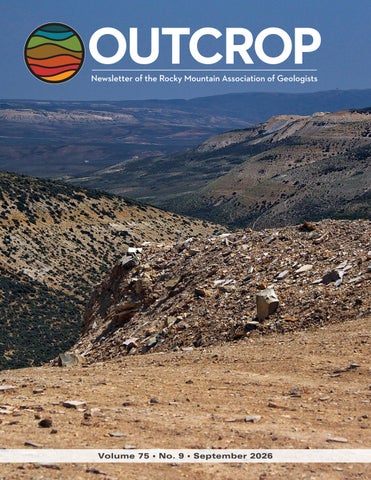 September 2026 Outcrop