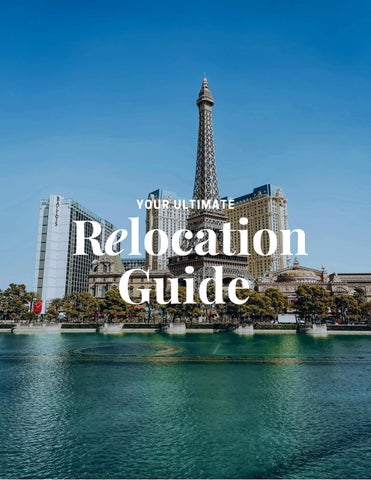 Relocation Guide -  Crystal Miller