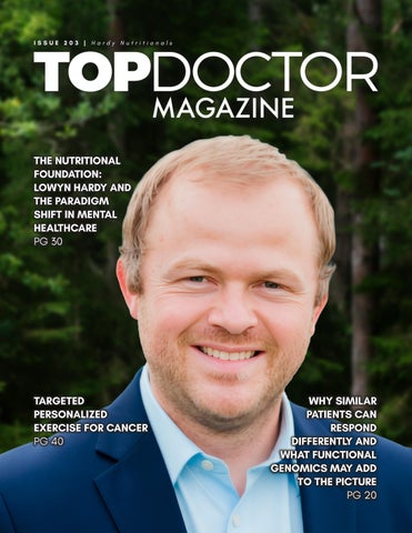 Issue 203 - Hardy Nutritionals