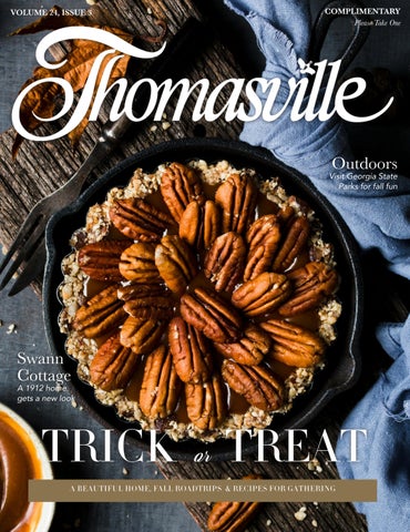 Thomasville Magazine Fall 2026