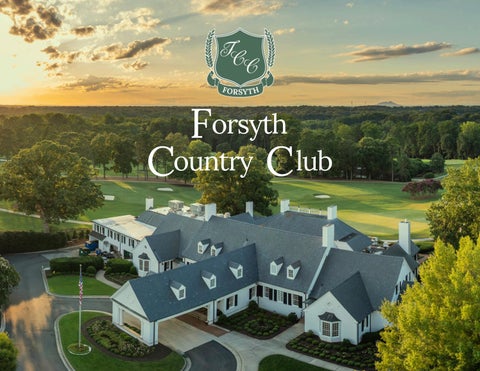 Membership Lifestyle Brochure