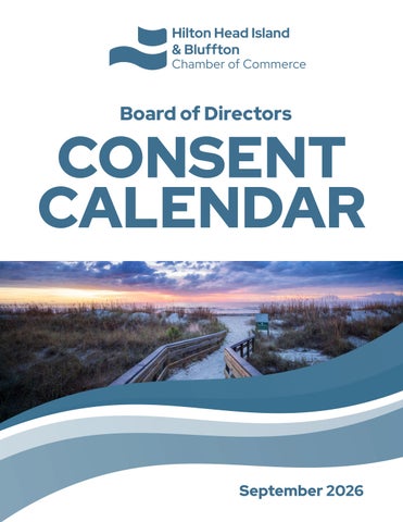 Consent Calendar_September
