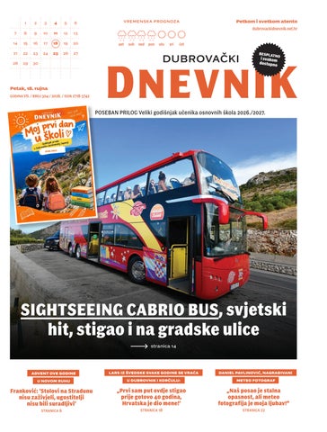 Dubrovački dnevnik br. 304