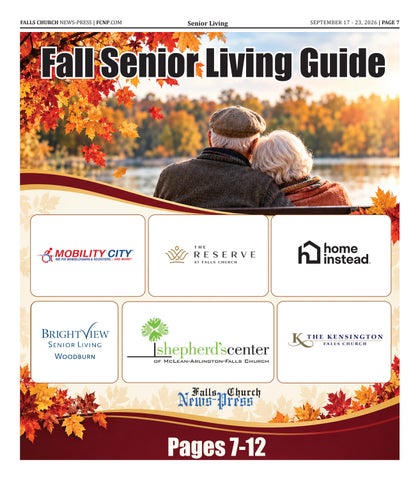 Fall Senior Living Guide 2026