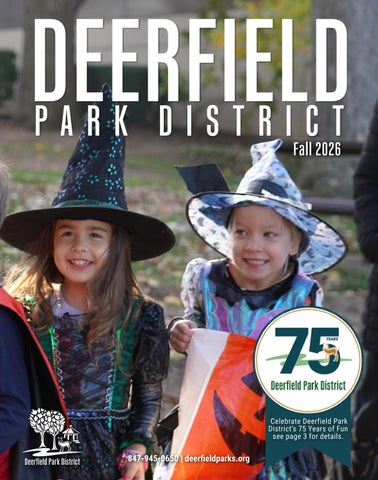 2026 Fall Program Guide