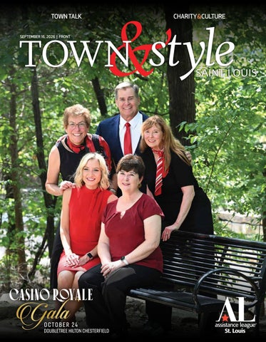 Town & Style 9.16.26