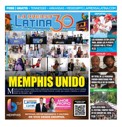 La Prensa Latina 09.20.26