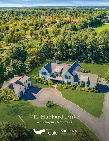 712 Hubbard Brochure, Aquebogue, NY