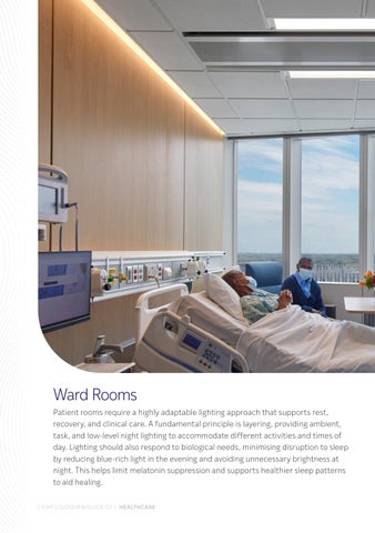 灯饰 Studio Healthcare Miniguide 07 第 10 页