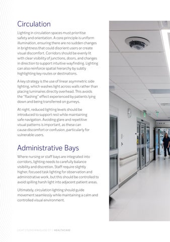 灯饰 Studio Healthcare Miniguide 07 第 8 页