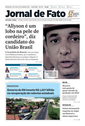 Jornal De Fato