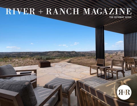 River + Ranch Magazine - Volume 9: Issue 5 October/November 2026