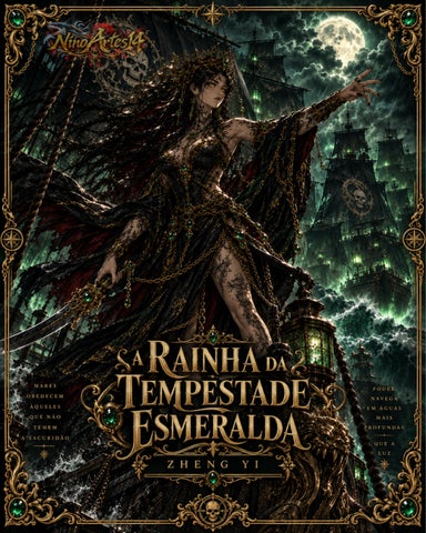 Zheng Yi - A Rainha Esmeralda - Capítulo I