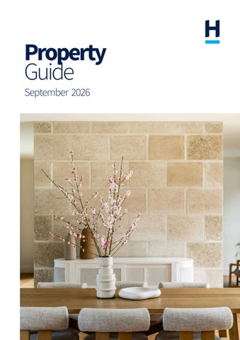PROPERTY GUIDE