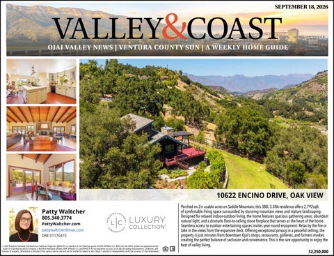 Valley&Coast-September 18, 2026