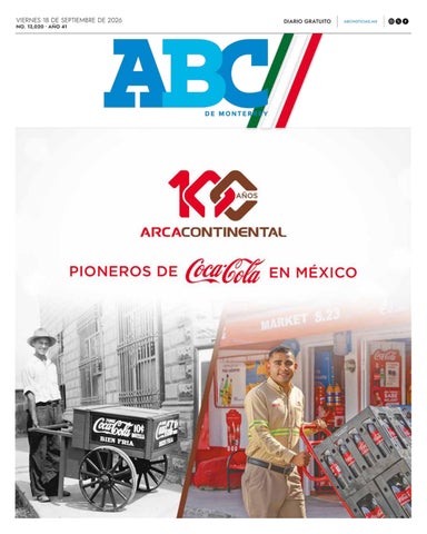 ABC 18 SEPTIEMBRE 2026