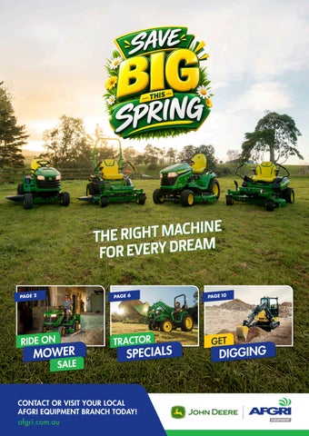 2026 Spring Catalogue