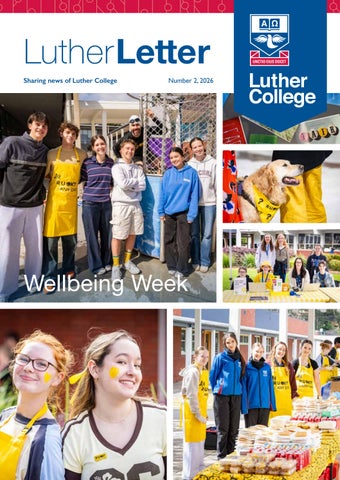 LutherLetter Edition 2 2026