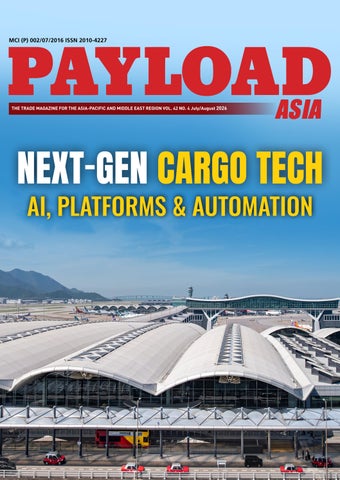 Payload Asia | July-August 2026