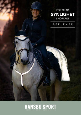 Hansbo Sport Reflexer 2026