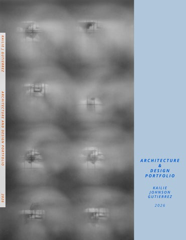 2026 Portfolio - KJG