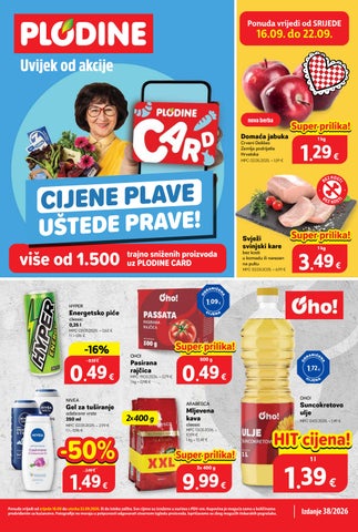 KATALOG 38 - 16.09. - 22.09. 