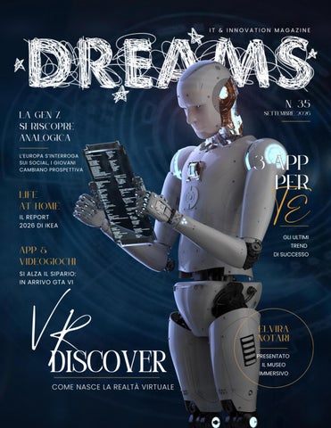 Dreams n.35