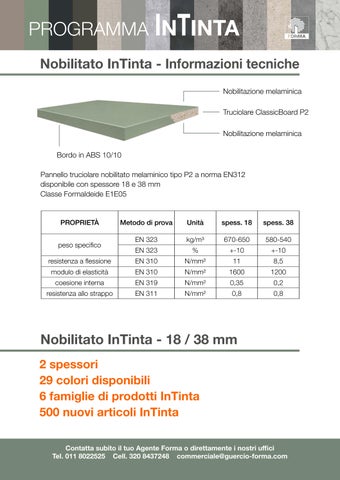 FORMA Sfogliabile in.tinta 第 2 页