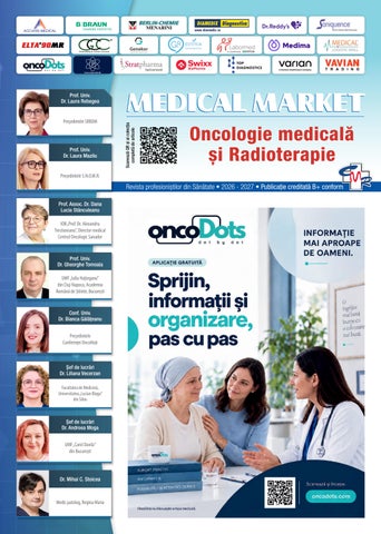 Medical Market - Oncologie 2026