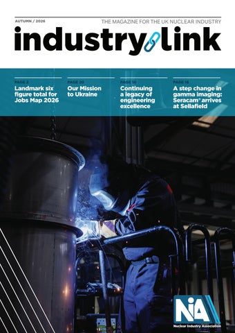 Industry Link Autumn 2026