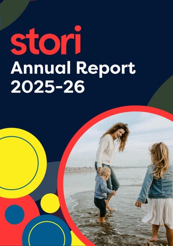 Stori Annual Report 2025-26 