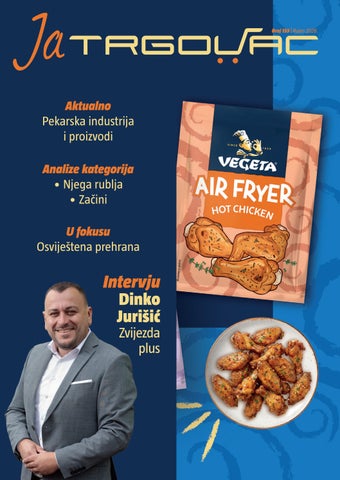 Ja TRGOVAC magazin - Rujan 2026