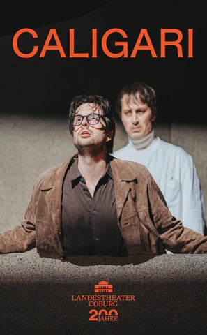 Programmheft CALIGARI