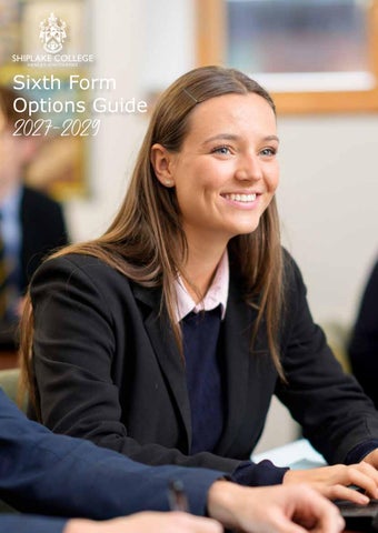 Sixth Form Options Guide 2027-2029