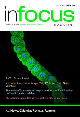 infocus Magazine - Issue 83, September 2026